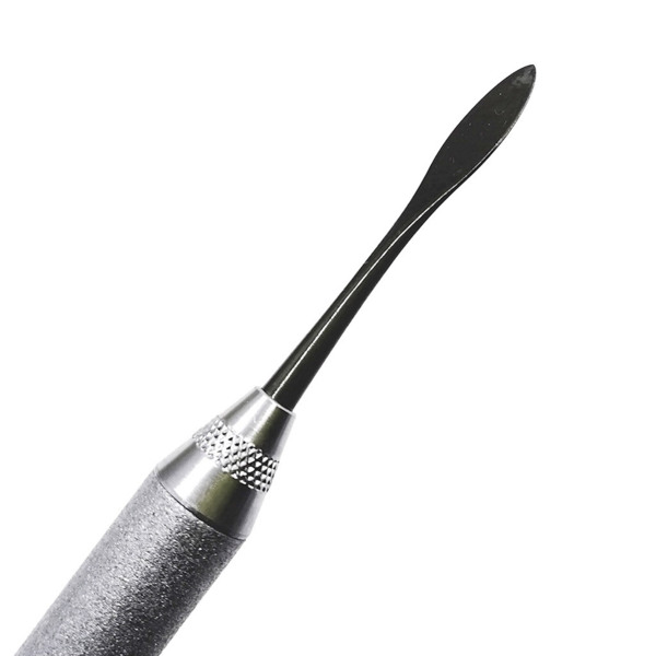 Гладилка Hu-Friedy Goldfogel №B, двусторонняя, для контурирования композита, 5.3/5.3 мм, ручка №6S, XTS, 1 шт - фото 2