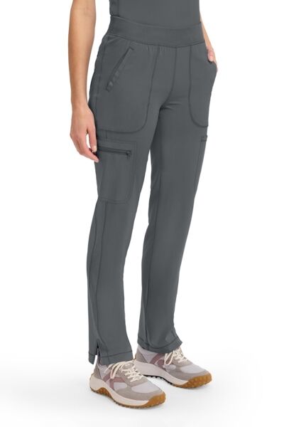 Брюки Женские Cherokee CK065A, графит, M - фото 0