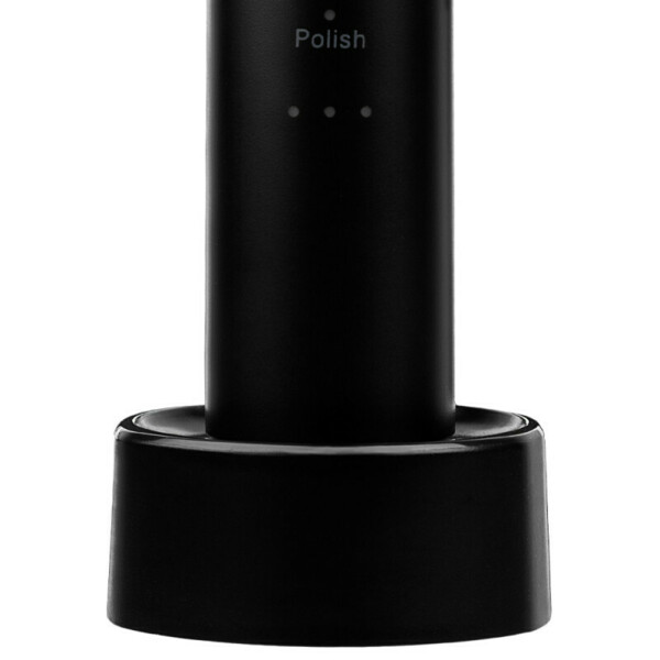 Электрическая звуковая зубная щётка Revyline RL 015, черная - фото 7
