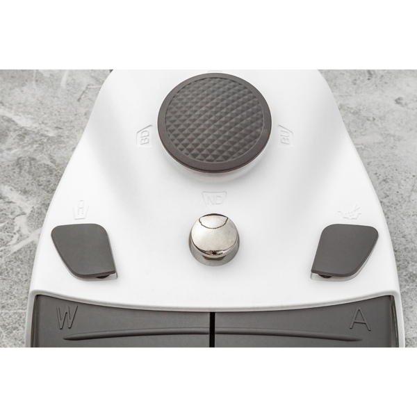 Стоматологическая установка SAFETY M2, верхняя подача, 24-диодный светильник, с педалью управления - фото 3