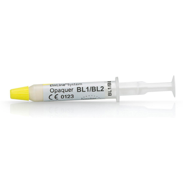 IPS InLine System Opaquer - опакер, цвет BL1/BL2, 3 г - фото 0