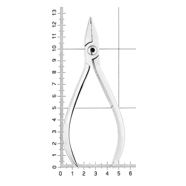 Щипцы Jarabak, ортодонтические, для жесткой проволоки - фото 4