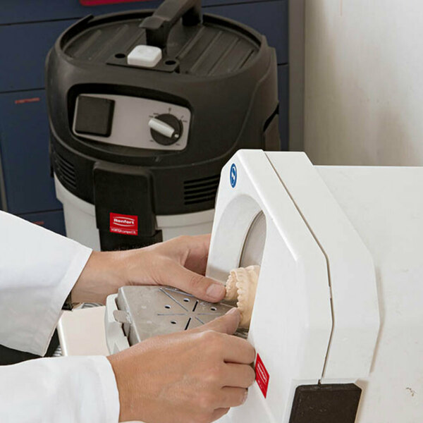 Вытяжка для удаления пыли Renfert Vortex Compact, одноканальная, 3 л, 230–240 В, 50/60 Гц - фото 3