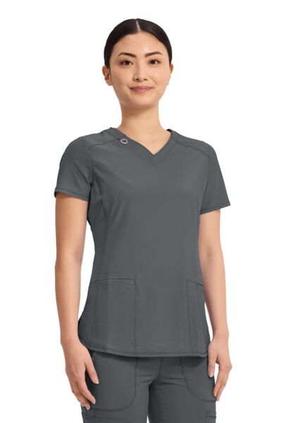 Топ Женский Cherokee CK865A, графит, XL - фото 2