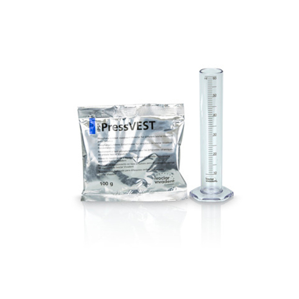 IPS PressVEST Powder - фосфатная паковочная масса, порошок, 5 кг