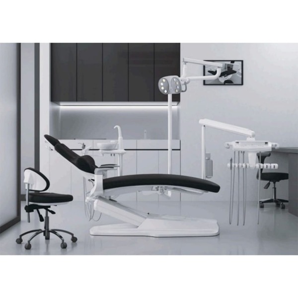 Стоматологическая установка Cingol X5 iKi, нижняя подача, взрослая - фото 1