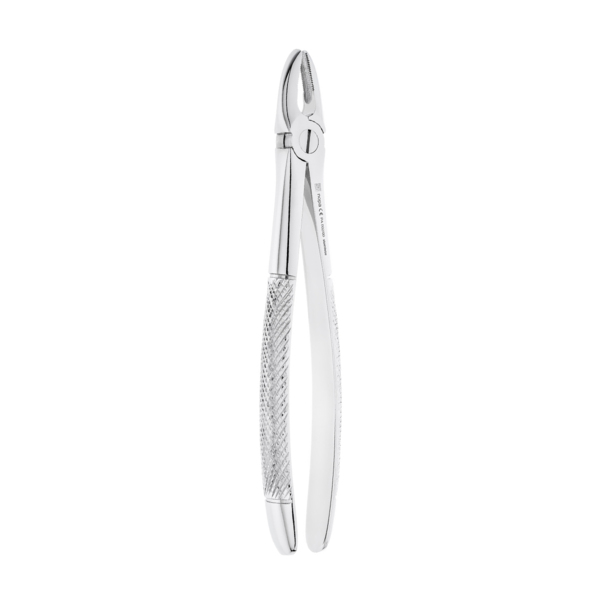 Щипцы №2, извлекающие, для резцов/клыков верхней челюсти - фото 1