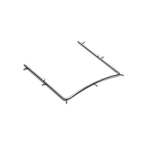 Рамка для коффердама, с фиксатором нити, 93х91 мм, 1 шт - фото 0