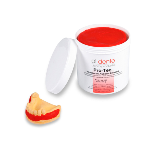 Восстанавливаемый блокирующий воск Pro-Tec, 750 г - фото 0