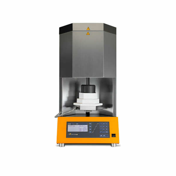 Sintering furnace „HTS-2/M/Zirkon-120“ - печь для спекания - фото 0