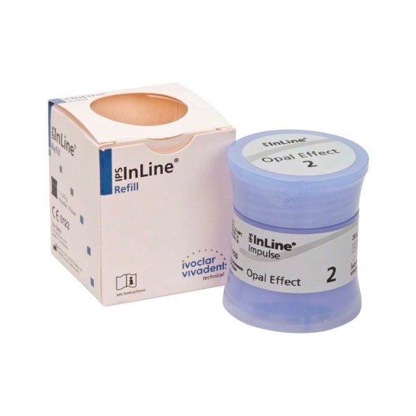 IPS InLine Opal Effect - эффект-масса, цвет 2, 20 г - фото 0
