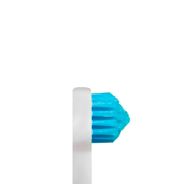 Зубная щетка Splash Brush Single 170, средней жесткости, белый, 1 шт - фото 1