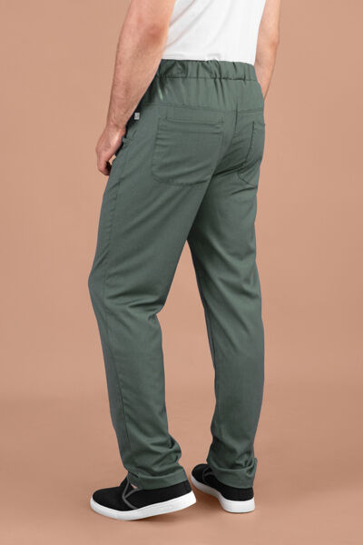 Брюки мужские Тезис TZ620, оливковый, 60 - фото 1