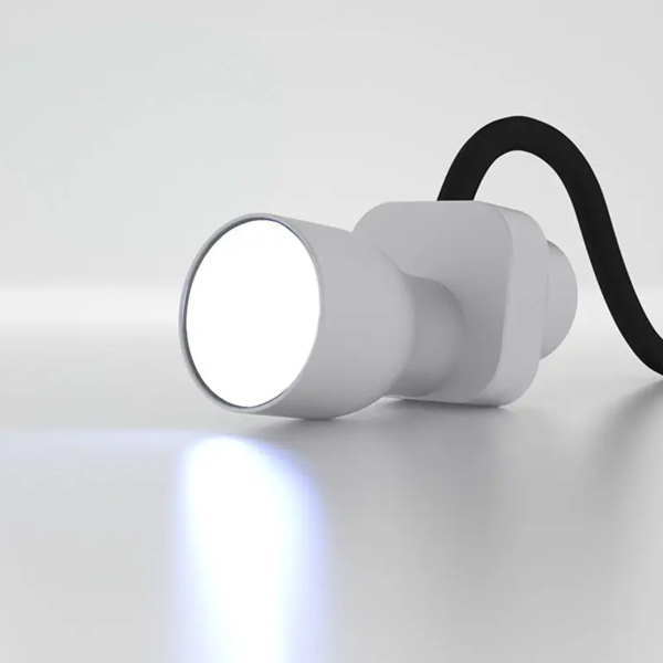 Осветитель LED Light Circle, серебро - фото 1