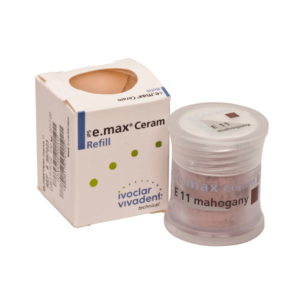 IPS e.max Ceram Essence 11 - краситель, красное дерево, 5 г - фото 0