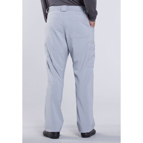 Брюки мужские удлиненные Cherokee CK200AT, серый, L - фото 2