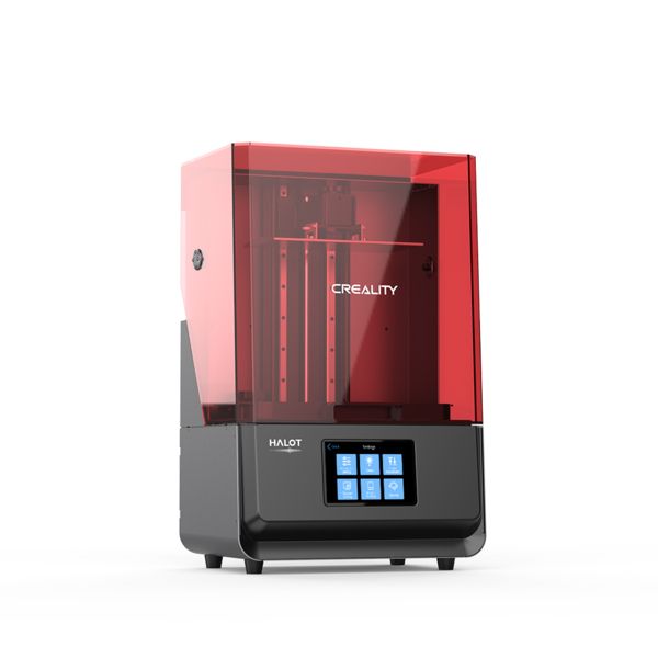 3D принтер Creality HALOT-MAX - фото 4