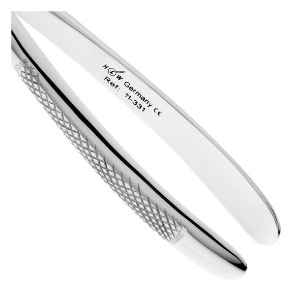 Щипцы для удаления зубов, верхние корни, Байонеты, глубокий захват, стандартные - фото 5