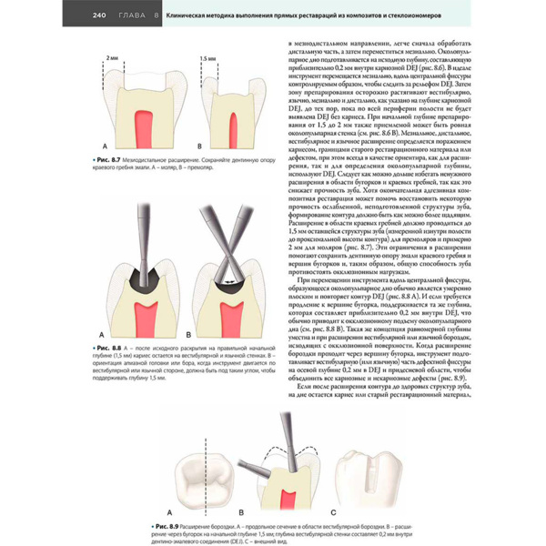 Искусство и наука терапевтической стоматологии, Андре Риттер, Ли В. Боушелл, Харальд Хейманн - фото 3