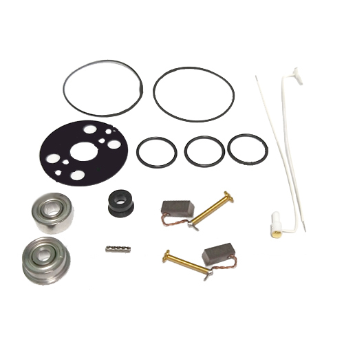 Ремонтный набор для микромотора МС2 LK/LED с О-кольцами, подшипники - фото 1