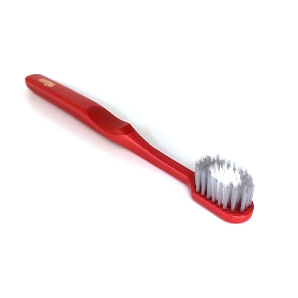 Набор зубных щеток Vussen, синяя + красная - фото 8