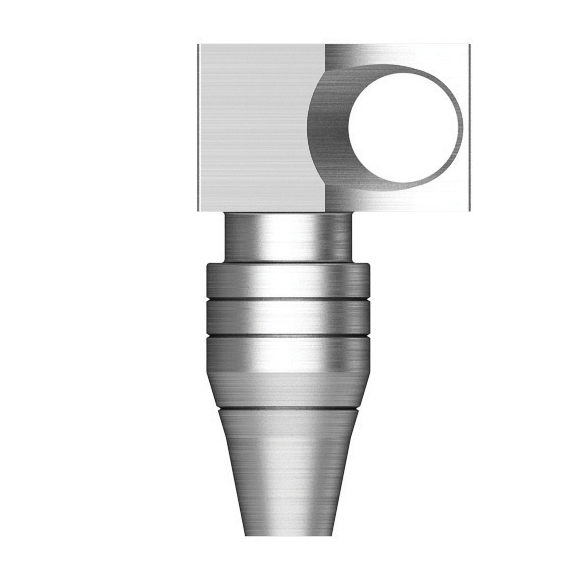 Трансфер для открытой ложки OSSTEM TS Standart, не 6-гранник D=7.0 мм, L=11.0 мм, с направляющим винтом - фото 0