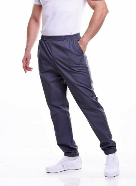 Брюки мужские «Релакс», графит, 46 - фото 1