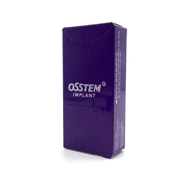 Винт временный OSSTEM TS, для фиксации Ossbuilder, TL=10.0 мм - фото 1