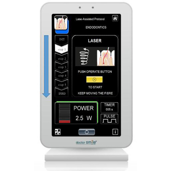 Doctor Smile Wiser Revolution 16W - диодный стоматологический лазер - фото 0