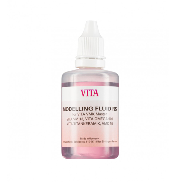VITA MODELLING FLUID RS - жидкость для моделирования, 50 мл - фото 0