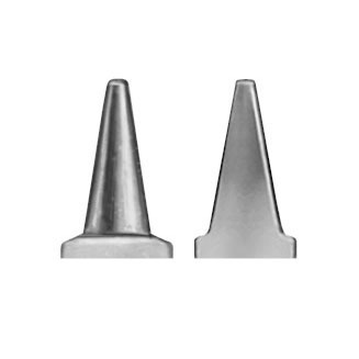 Плоскогубцы, по ANGLE, для проволоки диаметр 0,7 мм, длина 125 мм - фото 1