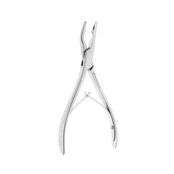 Кусачки костные Luer, 15 см, 3 мм - фото 0