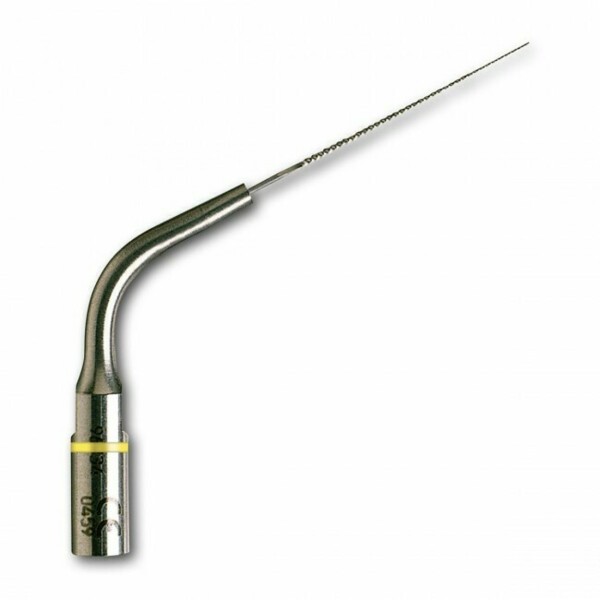 Насадка ультразвуковая Acteon K15-21, для прохождения и обработки узких прямых корневых каналов, D=1.5 мм, L=21 мм, 4 шт - фото 0