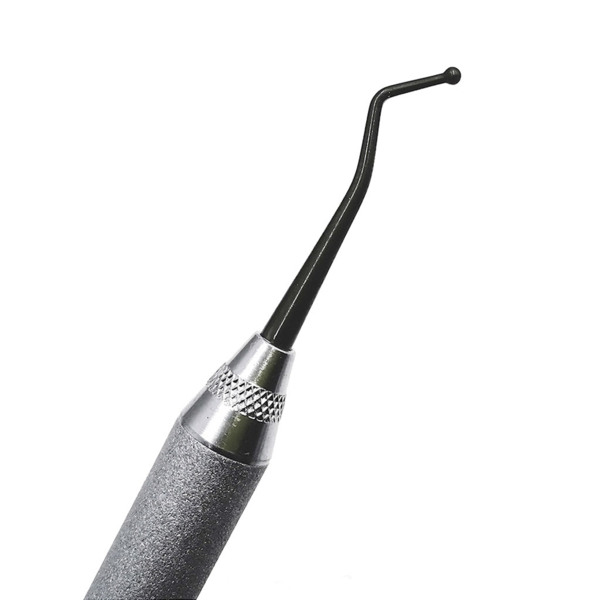 Гладилка-штопфер Hu-Friedy №IPC, двусторонняя, для внесения и уплотнения композита, большая, ручка №6S, XTS, 1 шт - фото 2