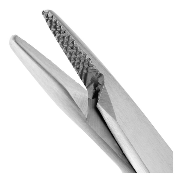 Иглодержатель Derf, прямой, 12,5 см - фото 2