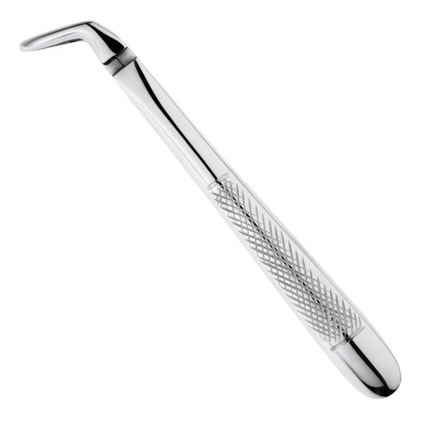 Щипцы для удаления зубов, нижние корни, вертикально-изогнутые, стандартные - фото 6