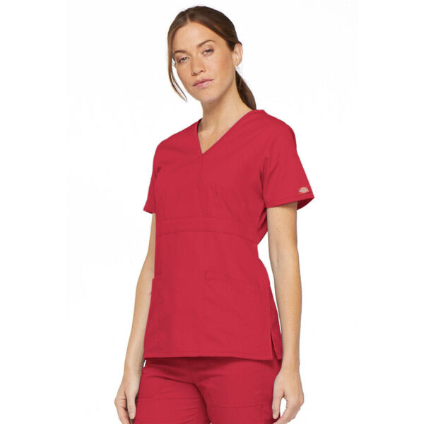 Топ женский Dickies 86806, красный, L - фото 1