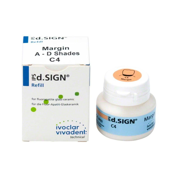 IPS d.SIGN Margin A-D - плечевая масса, цвет D2/D3, 20 г - фото 0