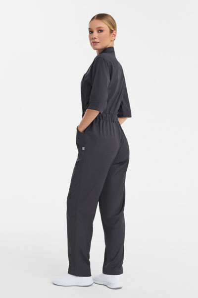 Комбинезон женский Тезис TZ490, графит, 42 - фото 4