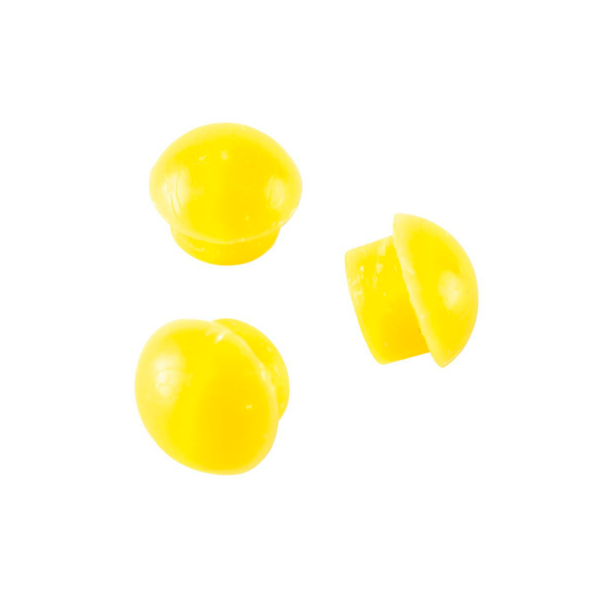 Rapid Ringless System: Wax button - восковая кнопка для системы Rapid-Ringless, 100 шт - фото 0