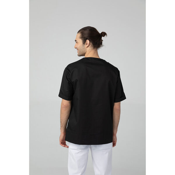 Туника мужская Dr. Nice, черный, 48 - фото 3