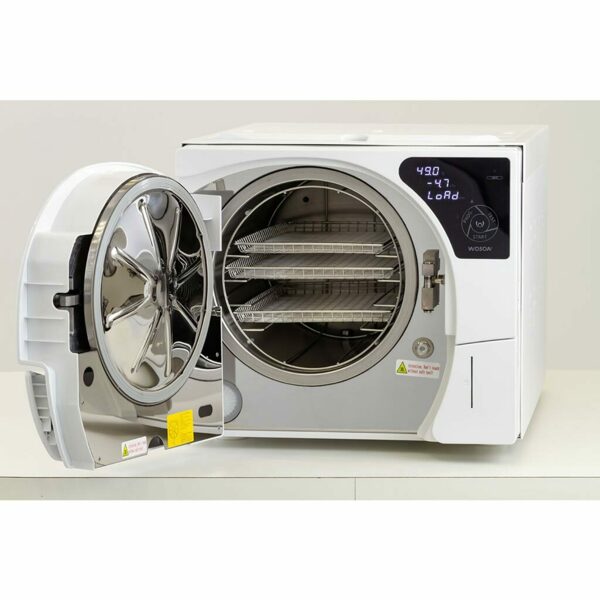 Автоклав Woson Tanzo D23, класс B+, с сенсорным управлением и вакуумной сушкой, 23 л - фото 2