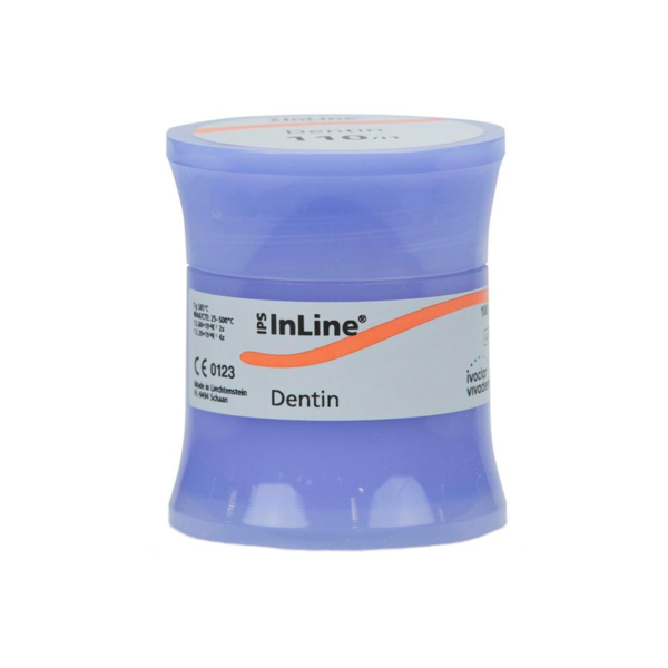 IPS InLine Dentin - дентин, цвет 110, 100 г - фото 0