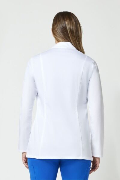 Пиджак женский Cherokee CK PROJECT LAB CK451, белый, XL - фото 4