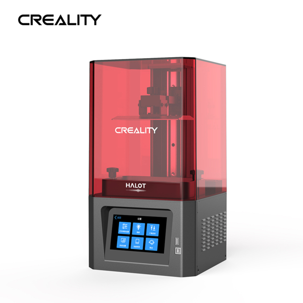 Creality Halot One - 3D принтер - фото 1