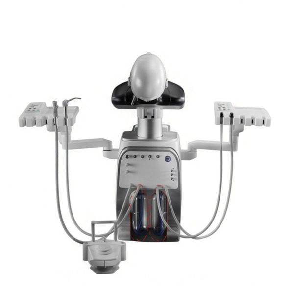 Стоматологический фантом Cingol T-MasterCingol, для демонстрации при обучении стоматологов - фото 1