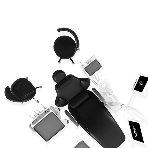 Стоматологическая установка Cingol X5+, тип имплант, взрослая - фото 2