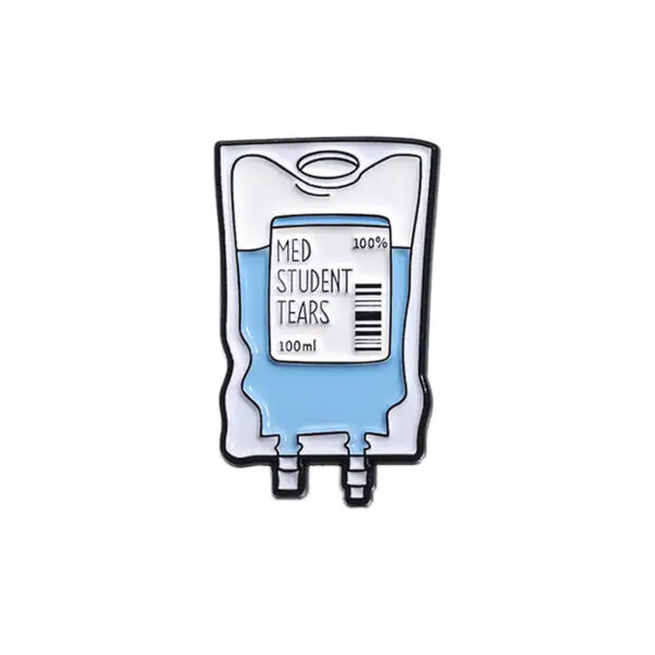 Пин "Слезы студента" - фото 0