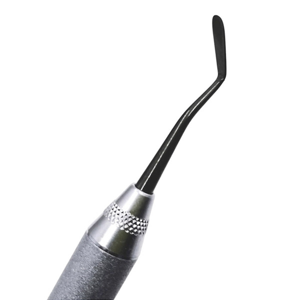 Гладилка Hu-Friedy №A6, двусторонняя, для моделирования и контурирования композита, универсальная, большая, ручка №6S, XTS, 1 шт - фото 1