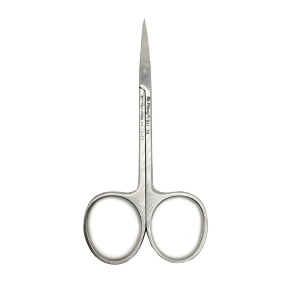 Ножницы Iris #17, остроконечные, прямые, 11,5 см - фото 1